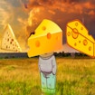 Chill Cool Hidden Cheese Guy