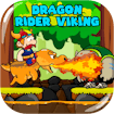 Dragon Rider Viking