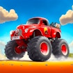 Draw Bridge 3D – Monster Truck