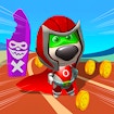 Super Dog Hero Dash